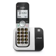 VTech VG231 DECT 6.0 Cordless Phone with Caller ID and Backlit Screen