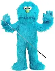 Blue 80cm Large Monster