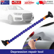 Flexible Air Pump Car Dent Repair Tool Dent Puller Dent Suction Cup Remover 47cm