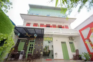 曼谷亞馬青年旅舍Ama Hostel Bangkok