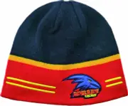Adelaide Crows AFL Switch Reverse Beanie! BNWT's!