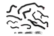 HPS Silicone Radiator Hose Kit for 13-15 Mini Cooper JCW 1.6L Turbo N18 A/T 14 (for: Mini)