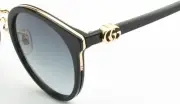 Brand New Authentic Gucci XL SunGlasses Frame GG1181SK 001 -- Women