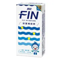 在飛比找ETMall東森購物網優惠-【黑松】FIN好菌補給飲300ml (24入)