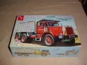 AMT Autocar Dump Truck , 1/25 ,Model TRUCK Kit # AMT1150 NISB