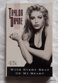 在飛比找Yahoo!奇摩拍賣優惠-Taylor Dayne 泰勒戴恩 With every b