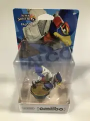 Nintendo Amiibo Super Smash Bros-Falco ***Brand New***