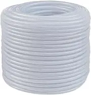 Tramontina 79190516 3/4 Inch Flex Garden Hose, 100 Meter Length, White