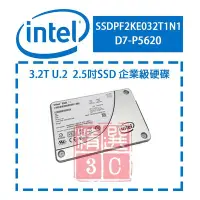 在飛比找Yahoo!奇摩拍賣優惠-Intel英特爾 D7-P5620 3.2T U.2 SSD