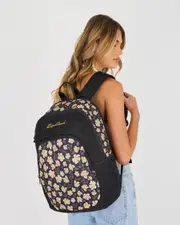 [Rip Curl] Rip Curl Ozone 2.0 30L Backpack in Black/Gold One Size Black/Gold
