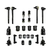 Front End Suspension Kit 73 Chevrolet Monte Carlo Tie Rod Ball Joint Bushing