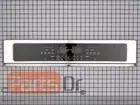 5304510857 Wall Oven Control Panel Assembly (Black and Stainless) 5304510857