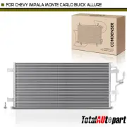 A/C AC Condenser for Chevrolet Impala Monte Carlo 2004-2005 Buick Allure 2005