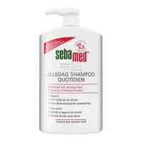 在飛比找蝦皮商城優惠-SEBAMED｜PH5.5溫和洗髮精 1000ml #壓頭版