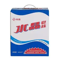 在飛比找momo購物網優惠-【南僑】水晶肥皂皂絲4.5kg/箱(高效濃縮/天然成份)