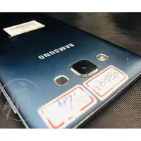 在飛比找旋轉拍賣優惠-Samsung Galaxy E7 16g藍中古單機/店家保