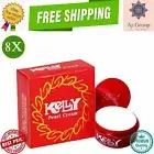8X Kelly Pearl Whitening Beauty Cream For Removing Freckles Pimples