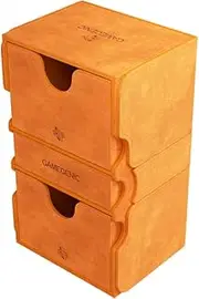 Gamegenic Stronghold 200+ XL Orange