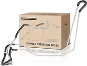 A-Premium Power Steering Return Line Hose Assembly Replacement for Chevrolet Impala 2006-2011 Monte Carlo Cooler Tube