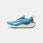 Nike React Infinity Run 4 PRM Men's Running Shoes Aqua Blue US 10 NEW BOXED