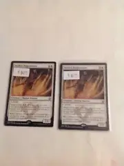 2 X Hidden Dragonslayer Magic Card Dragons Of Tarkir NM