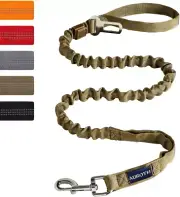 Dog Leash Large Dogs Heavy Duty Dog Leash Bungee for Medium Large Breed Dogs 6FT