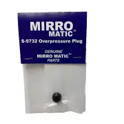 Mirro S-9732 Overpressure Plug for Mirro cookers and canners. Free Shipping!!