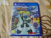 在飛比找Yahoo!奇摩拍賣優惠-PS4 麥提 9 號 麥提9號 Mighty No.9 中英