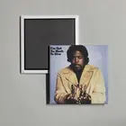 Barry White - I've Got So Much To Give Album Cover Locker Fridge Magnet