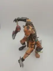 2008 Papo Tiger Mutant Medieval Mythical Figure NWT
