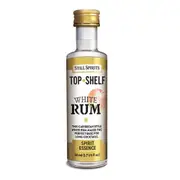 Still Spirits Top Shelf White Rum Home Brew Flavouring Essence