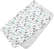 BATHVEVE 1pc Folding Blanket Cute Cartoon Design Lightweight Travel Blanket for Air Conditioning Rooms Soft Coral Fleece for Home The Go Use