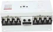 Dual Power Automatic Transfer Switch Intelligent Generator Set 4P Sjcsq2 Ats Fire Fighting Type Isolated for Level 1Out Ac400V 125A 2In Current Switches