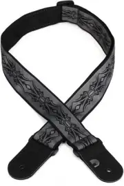 D'Addario 2" Woven Nylon Guitar Strap - Tribal (3-pack) Bundle