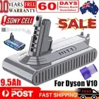 9.5Ah for Dyson Cyclone V10 Battery SV12 V10 Animal Absolute Motorhead Vacuum