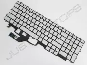 New Genuine Dell Alienware M17 R3 R4 US English QWERTY Keyboard 0CN59X 0W0TXK