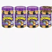 Smucker's Goober Peanut Butter and Grape Jelly Stripes Size 18 oz (4-pack)