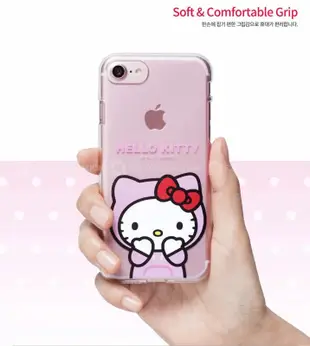 正韓三麗鷗Hello kitty防摔手機軟套 三星多款型號 Iphone6.i6plus.6s.i7.i7plus手機殼