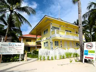 宿務馬拉帕斯卡藍水潛水及海灘度假村Blue Water Malapascua Beach and Dive Resort Cebu