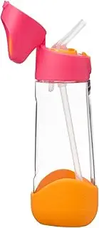 b.box Tritan Drink Bottle, Strawberry Shake, 600 ml Capacity
