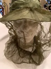 12 Vietnam jungle boonie hat 6 and five eighth new never issued Case Of 12