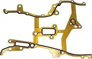 X AUTOHAUX Timing Cover Seal Gaskets 55562793 for Buick Encore 2013-2021 for Chevrolet Cruze 2011-2015 for Chevrolet Cruze Limited 2016