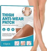 Thigh Inner Anti Chafing Stickers - Self-Adhesive Waterproof Invisible Thigh Inner Anti-Chafing Sticker Paste | Breathable Anti-Chafing Patch for Thigh Inner