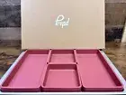 Prep'd Cheat Sheets - Original Sheet Pan Dividers & Pan (4 Dividers)