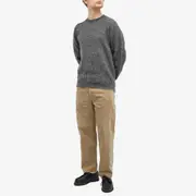 [Jamiesons of Shetland] Jamieson's of Shetland Brushed Crew Knit