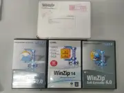 New Corel WinZip 14 Pro - Compression Software Encrypt Package Back Up with acc