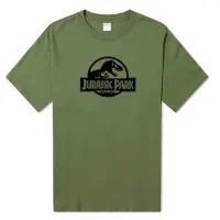 在飛比找Yahoo!奇摩拍賣優惠-Jurassic Park black 短袖T恤 7色 侏儸