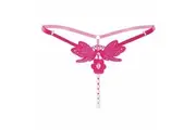 Strings Of Pearl Thong Women Underwear Panties