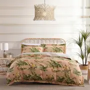 Tommy Bahama Siesta Key Cantaloupe Quilt Cover Set
