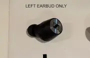 Sennheiser MOMENTUM 2 True Wireless Left Earbud (SINGLE EARBUD ONLY) - Black